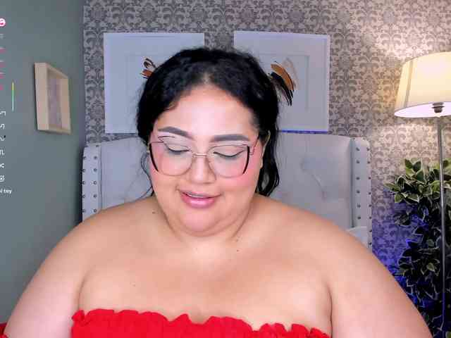 -michel-bbw webcam