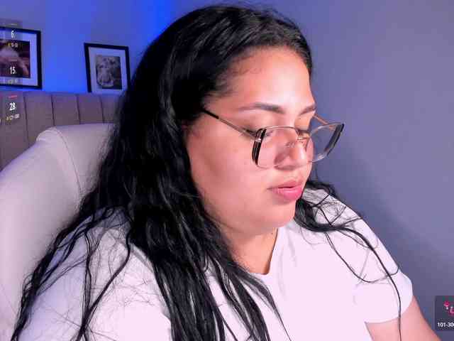 -michel-bbw webcam