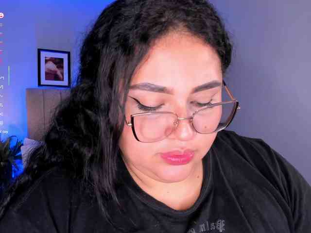 -michel-bbw webcam