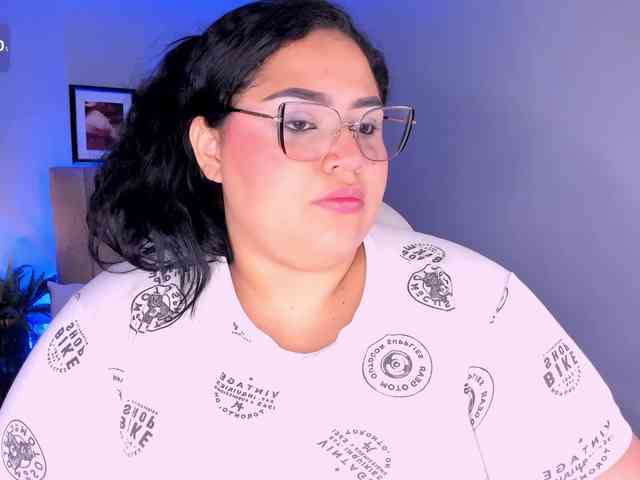 -michel-bbw webcam