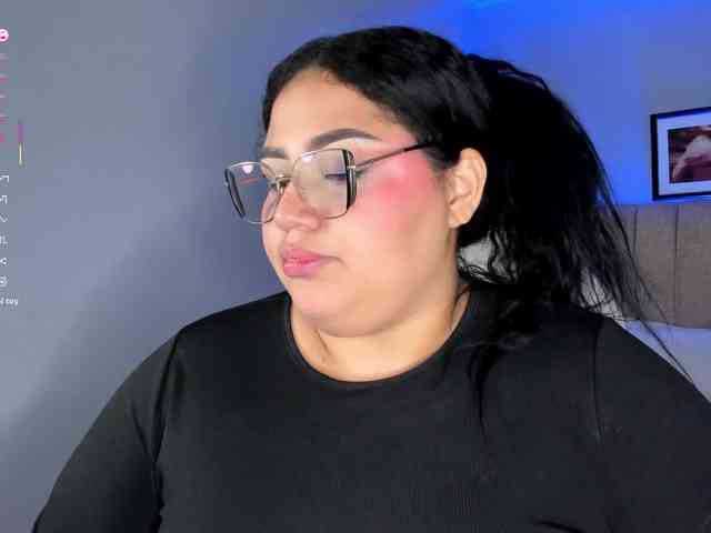 -michel-bbw webcam