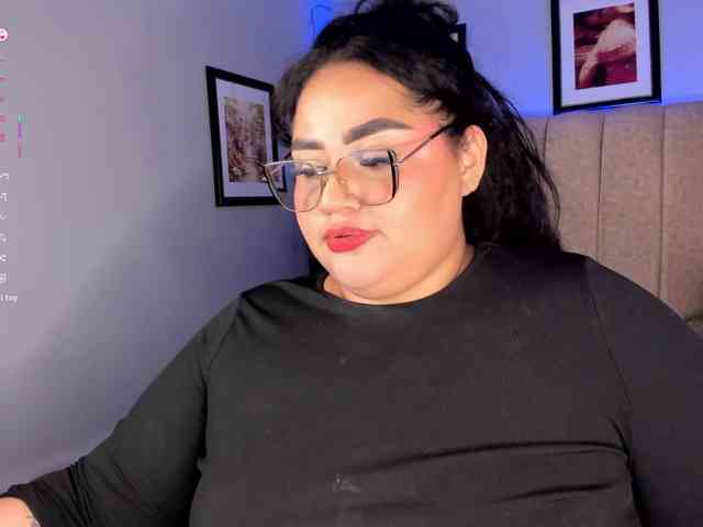 -michel-bbw webcam