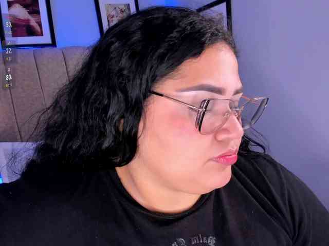 -michel-bbw webcam