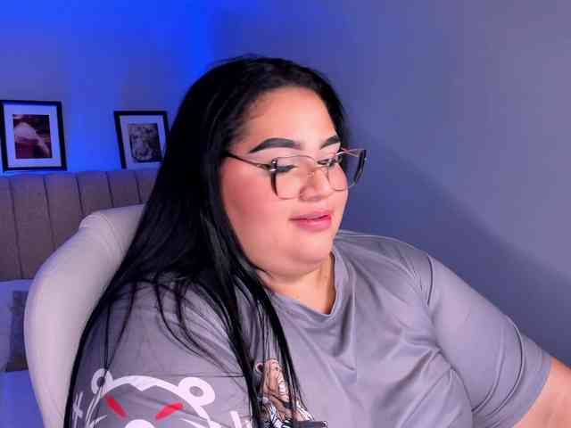 -michel-bbw webcam