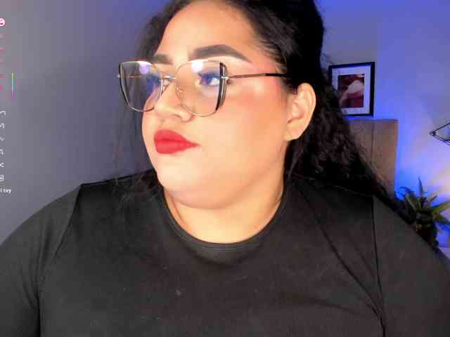 -michel-bbw webcam