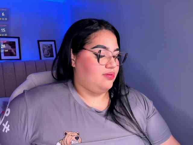 -michel-bbw webcam