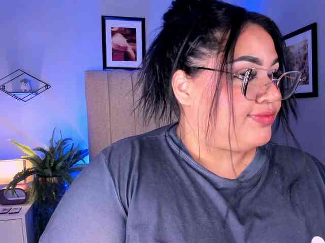 -michel-bbw webcam