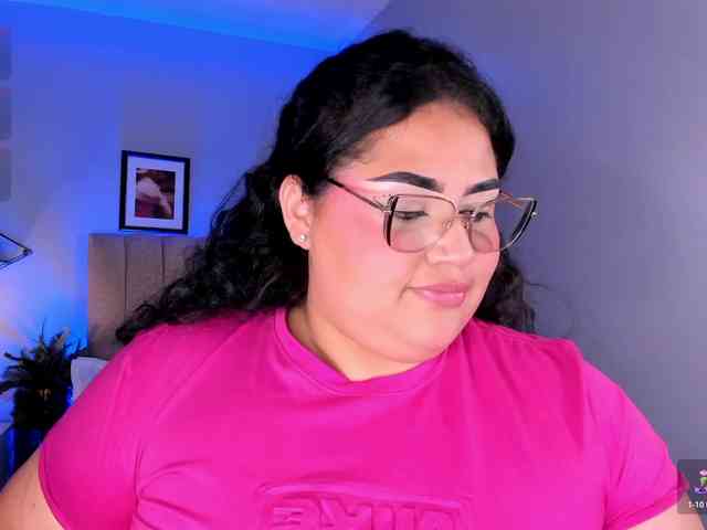 -michel-bbw webcam