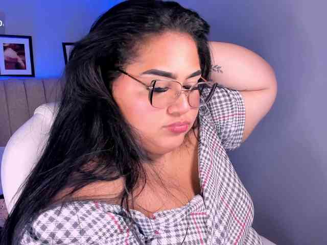 -michel-bbw webcam