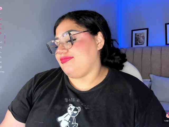 -michel-bbw webcam