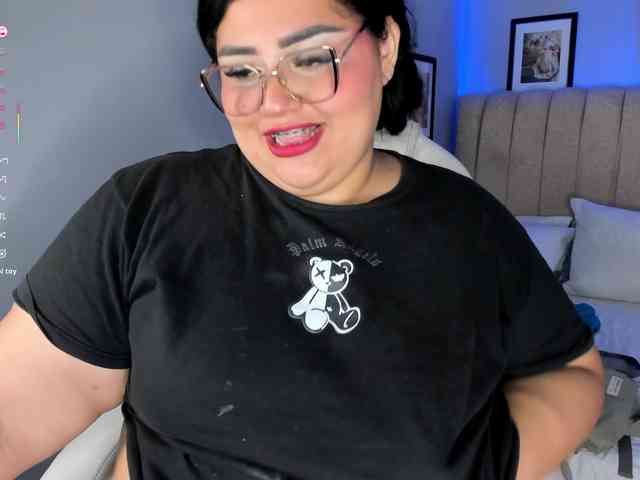 -michel-bbw webcam