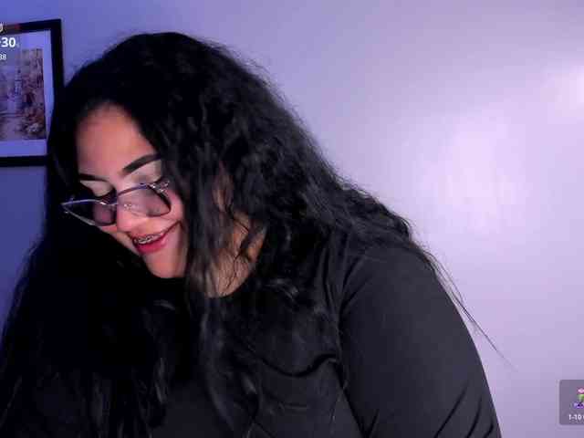 -michel-bbw webcam