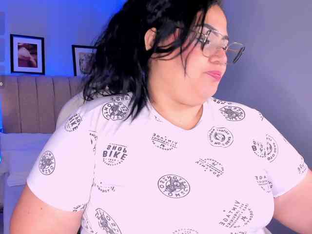 -michel-bbw webcam