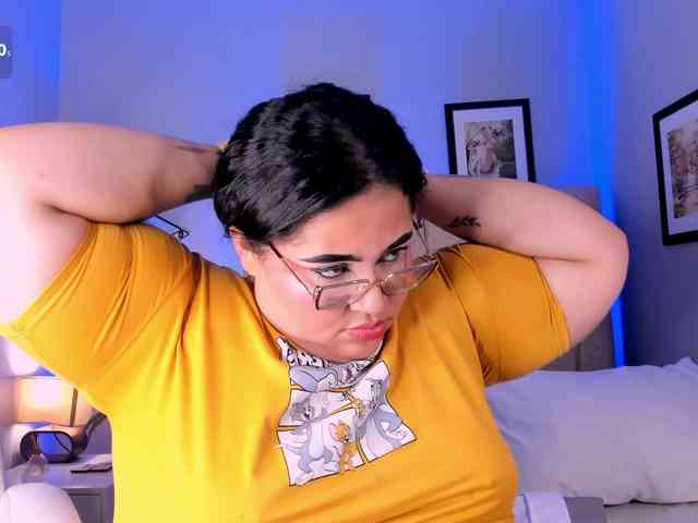 -michel-bbw webcam