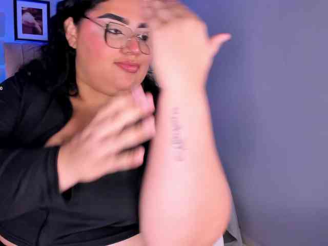 -michel-bbw webcam