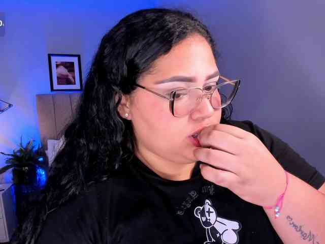 -michel-bbw webcam