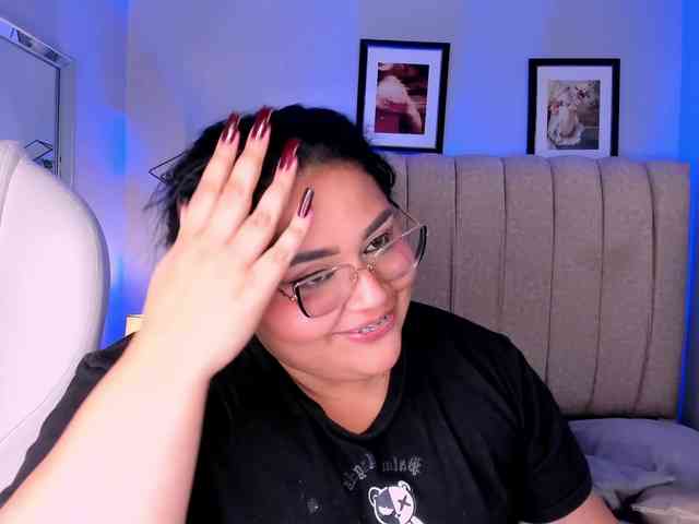 -michel-bbw webcam