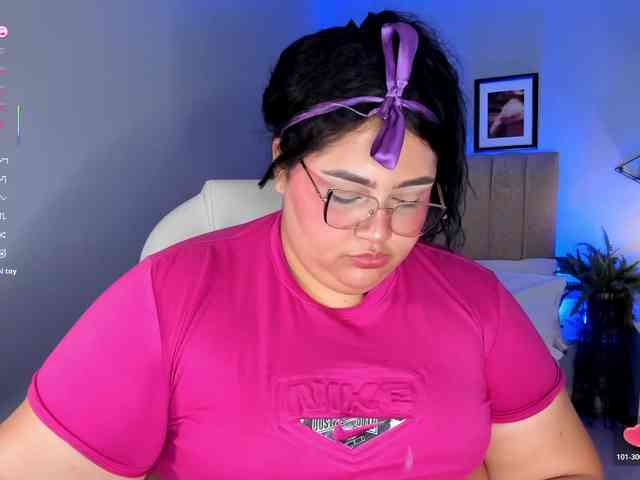 -michel-bbw webcam