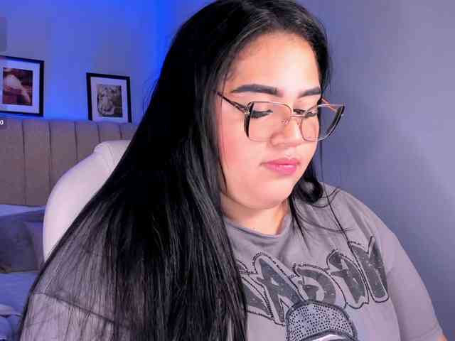 -michel-bbw webcam