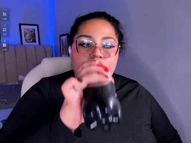 -michel-bbw webcam