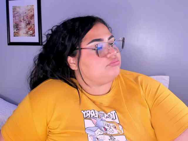 -michel-bbw webcam