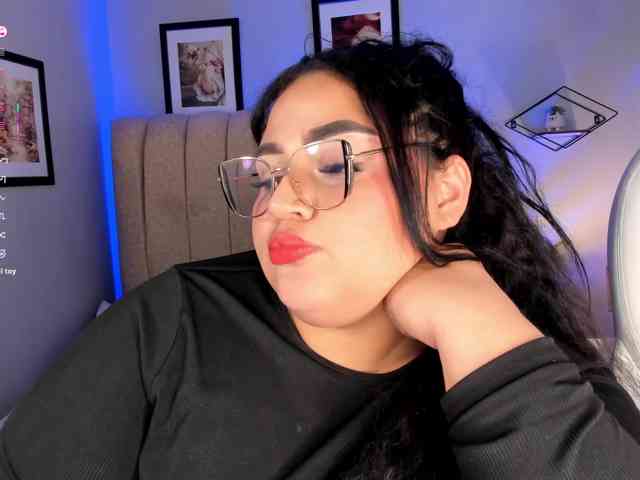 -michel-bbw webcam