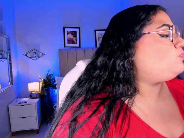 -michel-bbw webcam