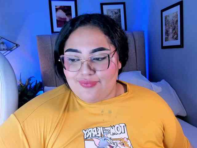 -michel-bbw webcam