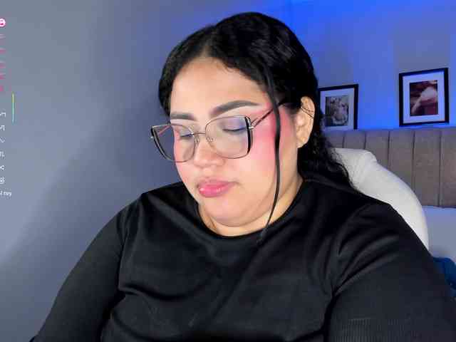 -michel-bbw webcam