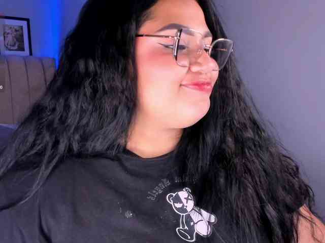 -michel-bbw webcam