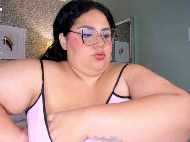 -michel-bbw webcam