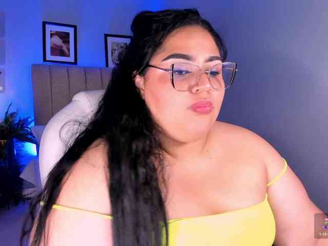 -michel-bbw webcam