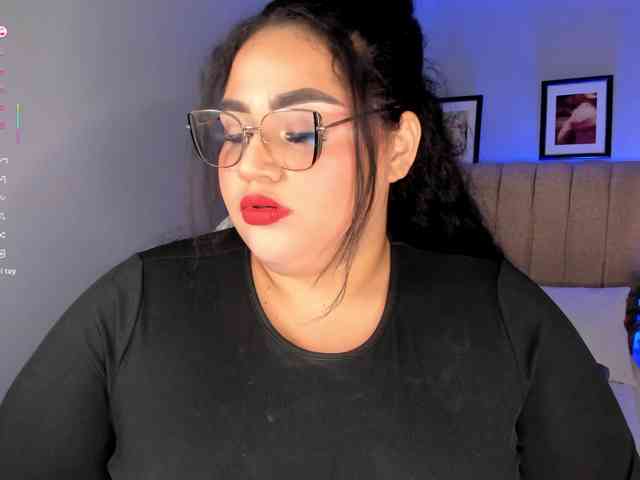 -michel-bbw webcam