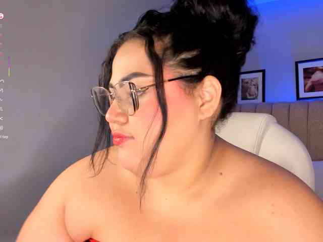 -michel-bbw webcam