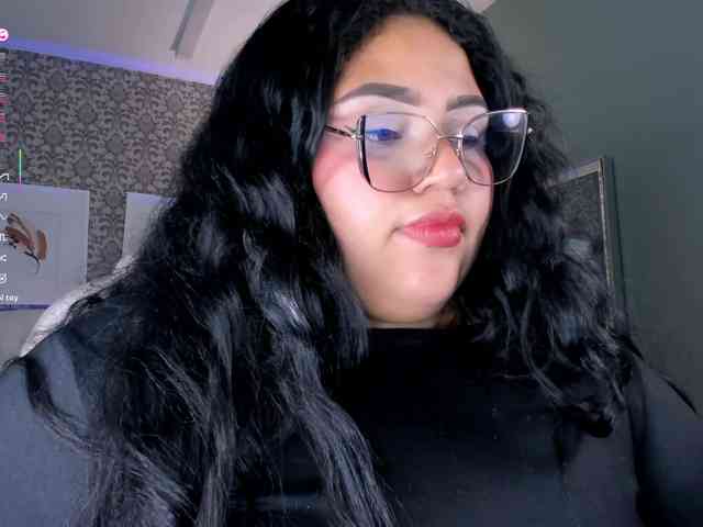 -michel-bbw webcam