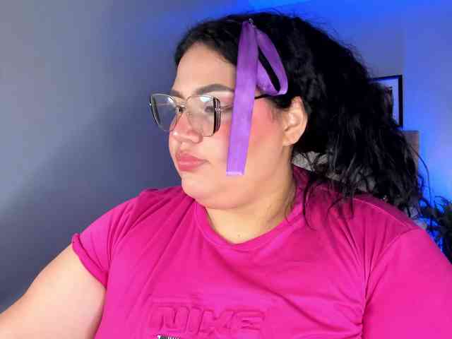 -michel-bbw webcam