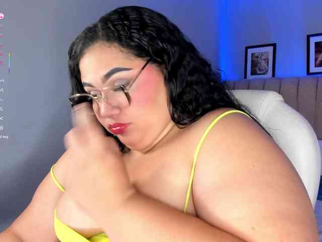 -michel-bbw webcam
