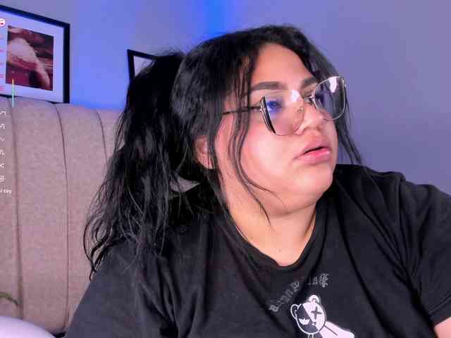 -michel-bbw webcam