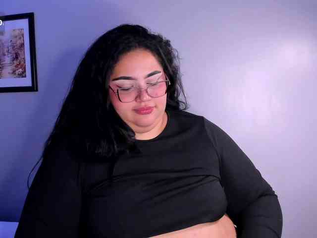 -michel-bbw webcam