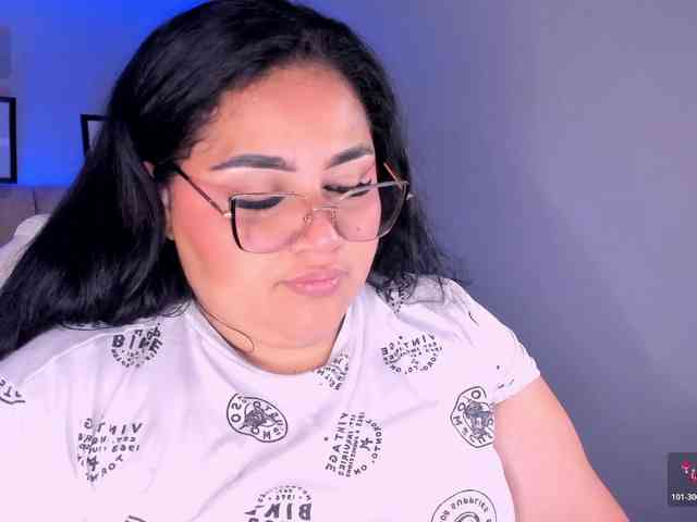 -michel-bbw webcam