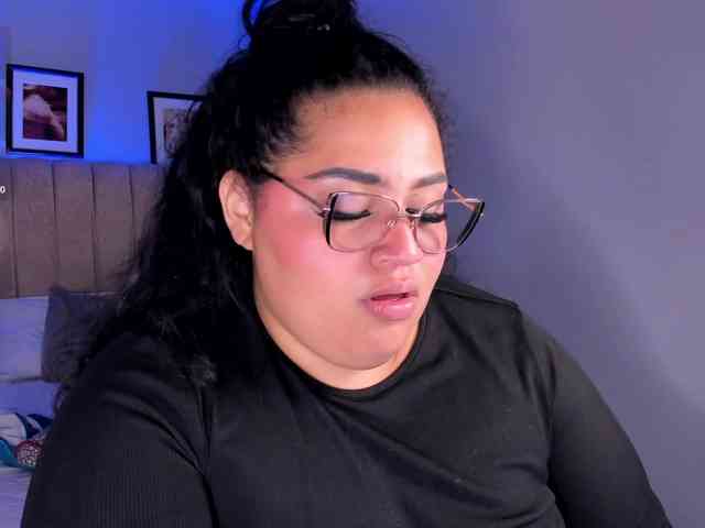 -michel-bbw webcam