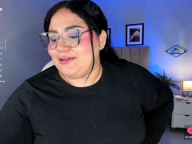 -michel-bbw webcam