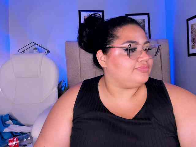 -michel-bbw webcam