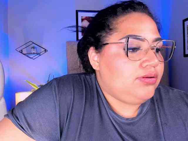 -michel-bbw webcam