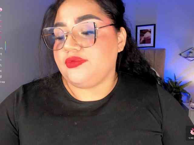 -michel-bbw webcam
