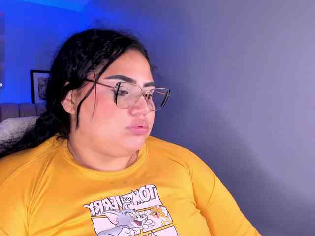 -michel-bbw webcam