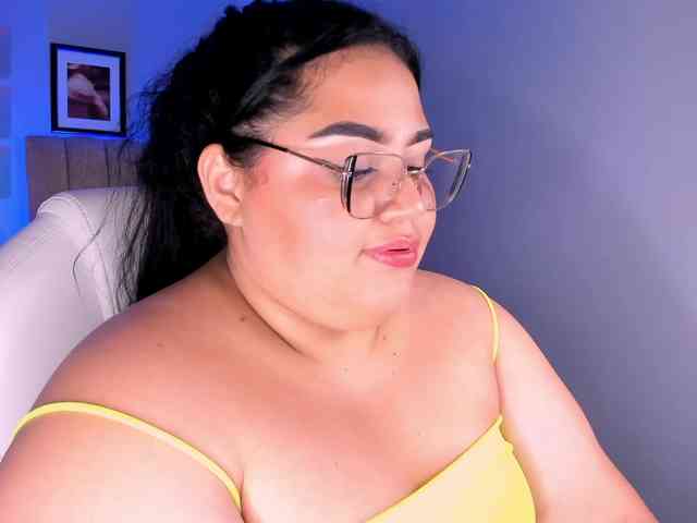 -michel-bbw webcam