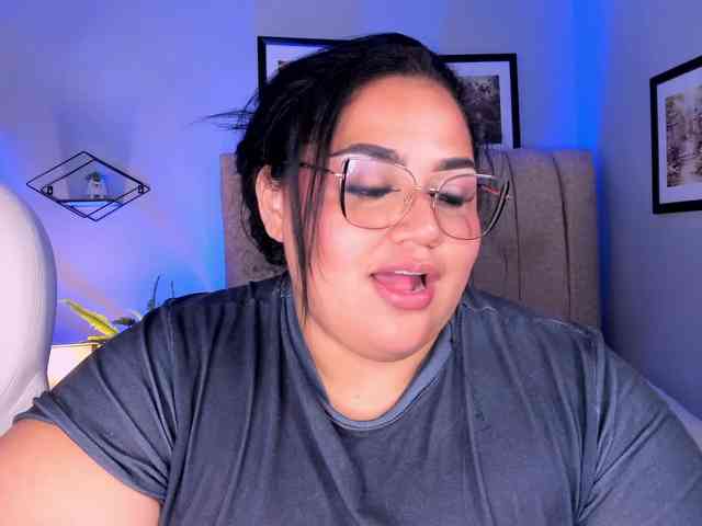 -michel-bbw webcam