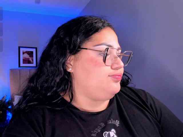 -michel-bbw webcam