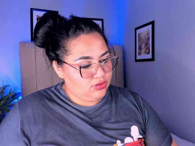 -michel-bbw webcam